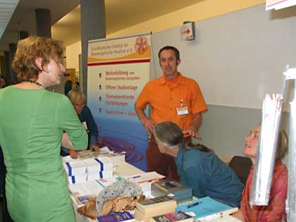 Olaf Trapp), Jörg Olschewski und Alice Moll