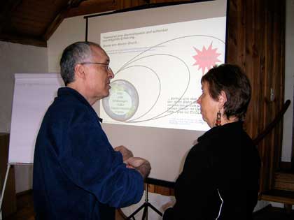 Fachgespräch mit Dr. Irene Fiedler